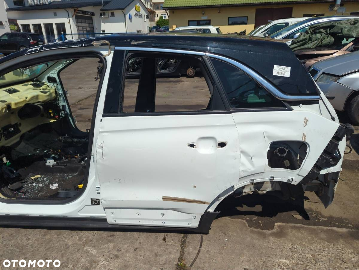 KAROSERIA ĆWIARTKA BŁOTNIK TYŁ LEWY PRAWY PRÓG DACH PODŁUŻNICA LEWY PRAWY - 999.00 PLN - OPEL - 13