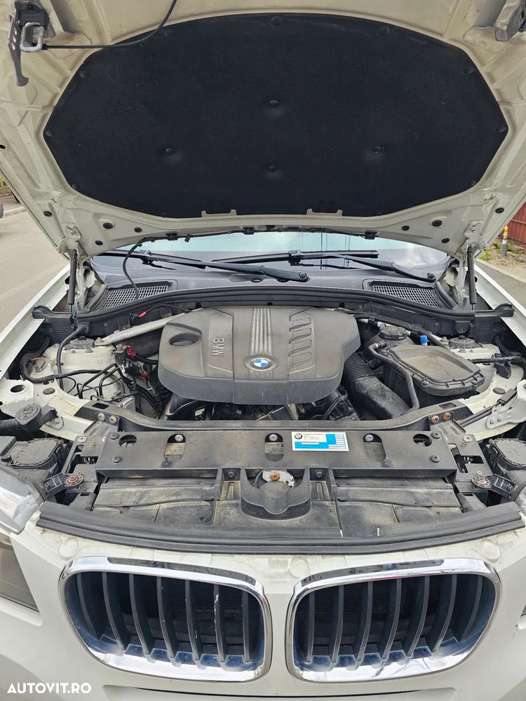 BMW X3 xDrive2.0d - 12