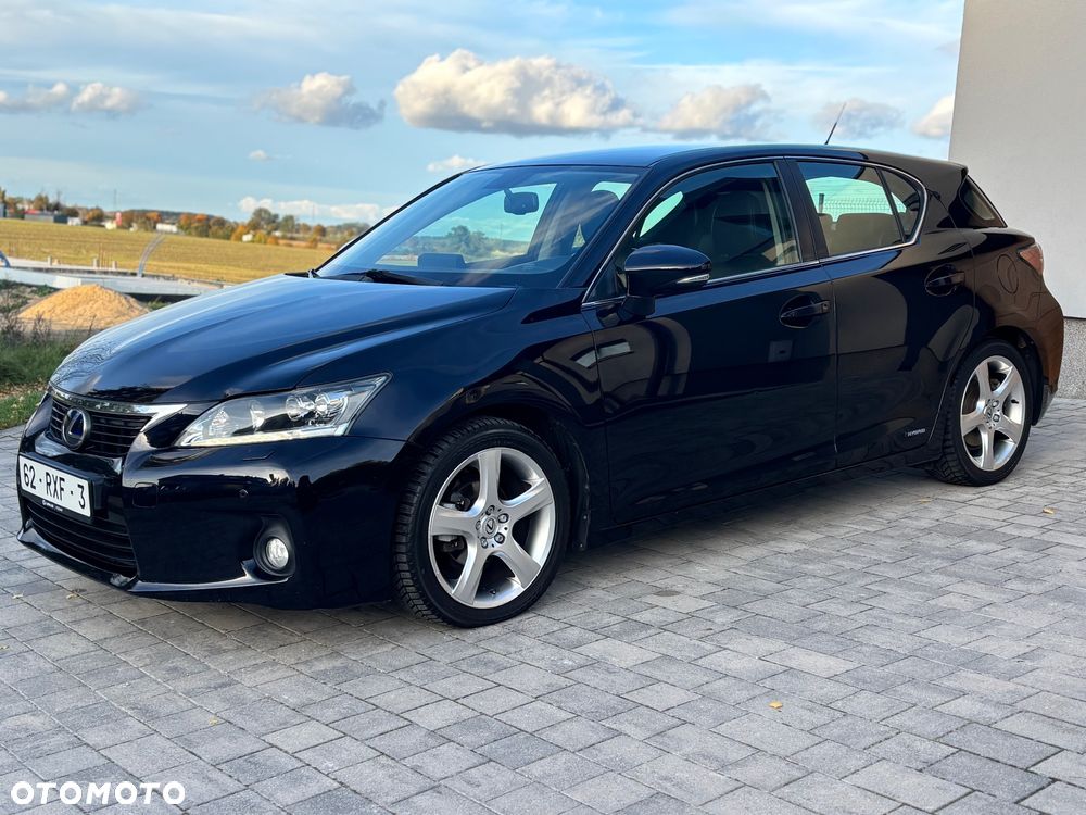 Lexus CT 200h Prestige - 6
