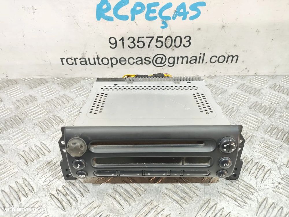 Auto Radio CD Original Mini R50 - 2