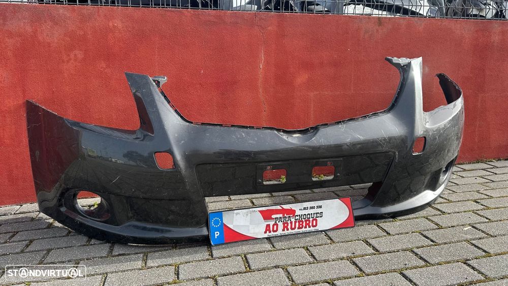 Parachoques Toyota avensis t27 - 2