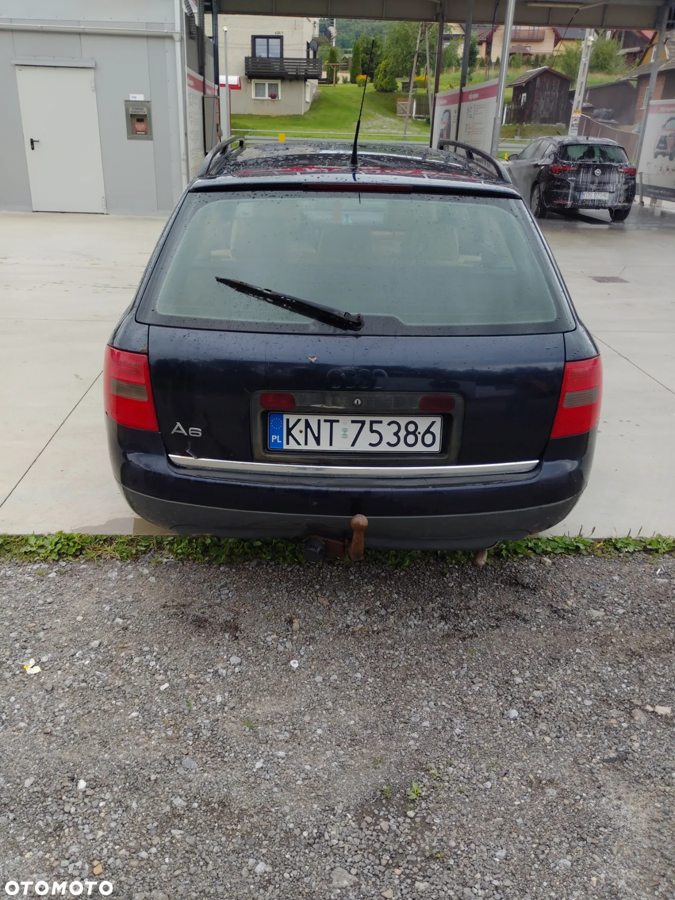 Audi A6 Avant 2.8 FSI multitronic - 10