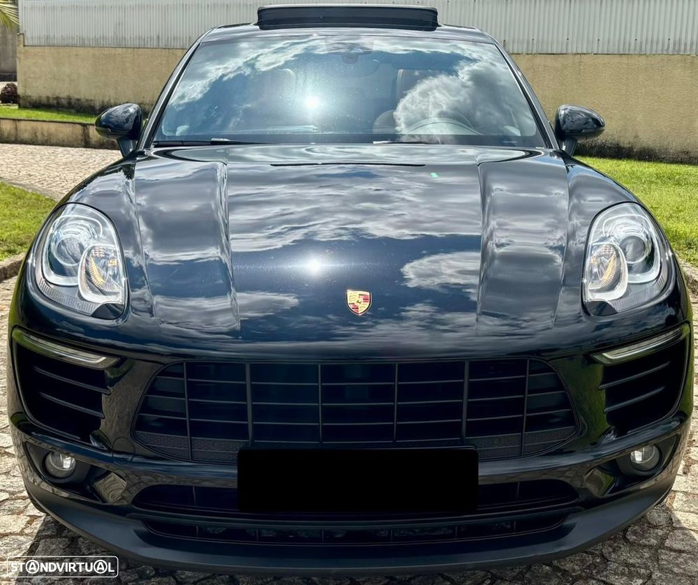 Porsche Macan PDK - 7