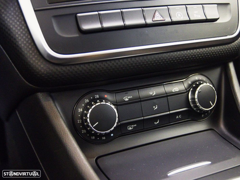 Mercedes-Benz A 180 CDI BE Edition Urban - 25