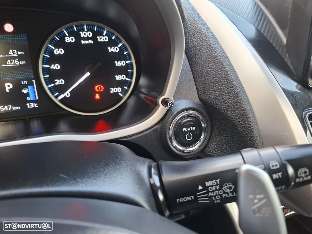 Mitsubishi Eclipse Cross 2.4 PHEV eStyle - 15