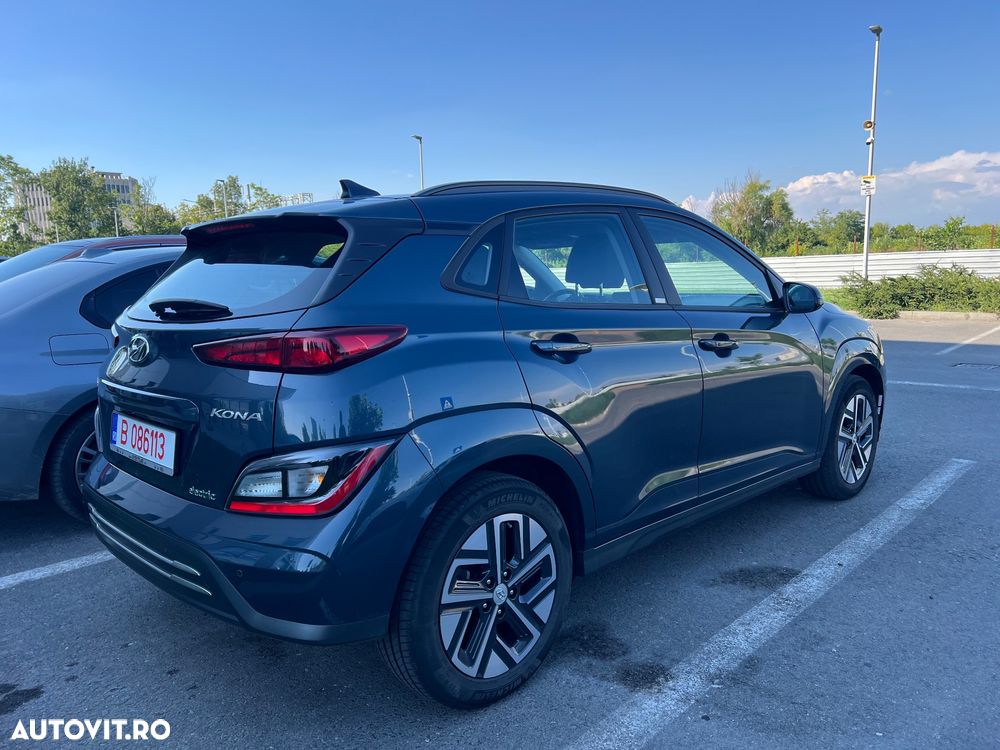 Hyundai KONA Electric 204CP Highway - 3