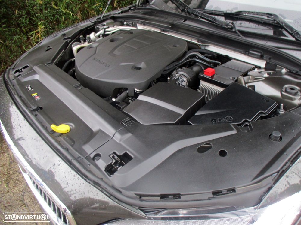 Volvo V90 2.0 D4 Inscription Geartronic - 53