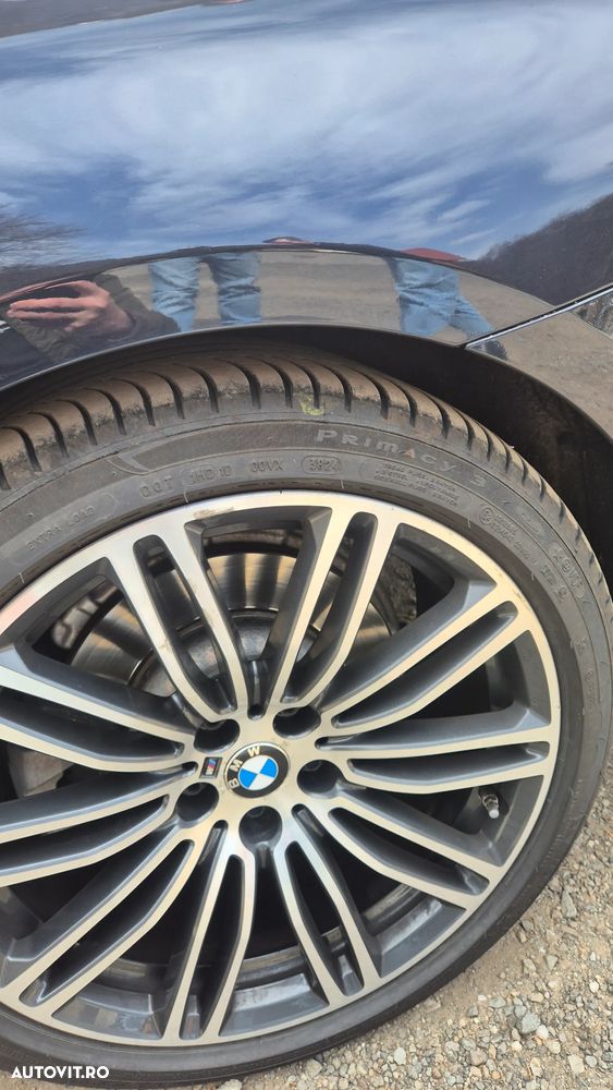 BMW Seria 5 520d xDrive Aut. Sport Line - 10