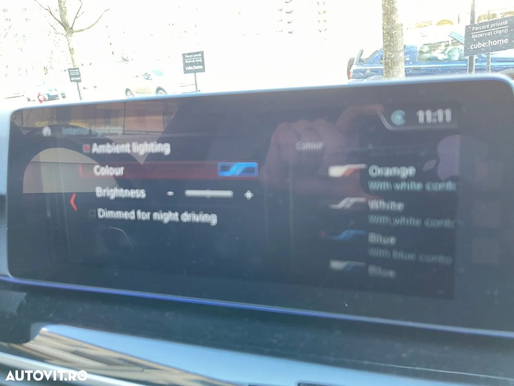 BMW Seria 5 530d xDrive AT - 15