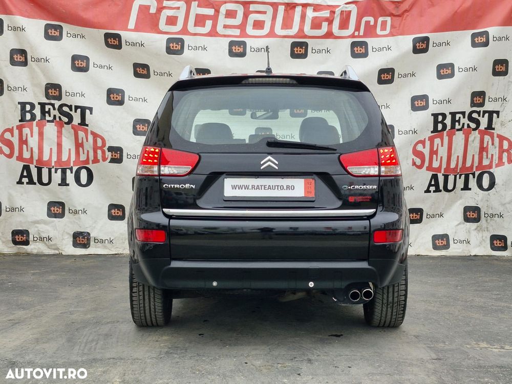 Citroën C-Crosser FAP Exclusive - 8