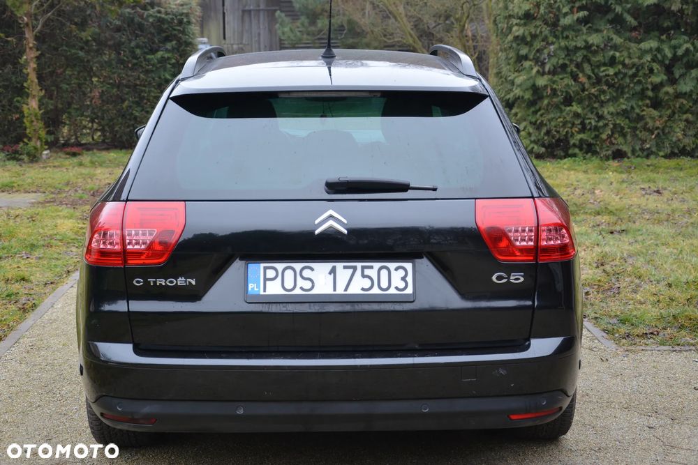 Citroën C5 2.0 HDi Attraction - 5