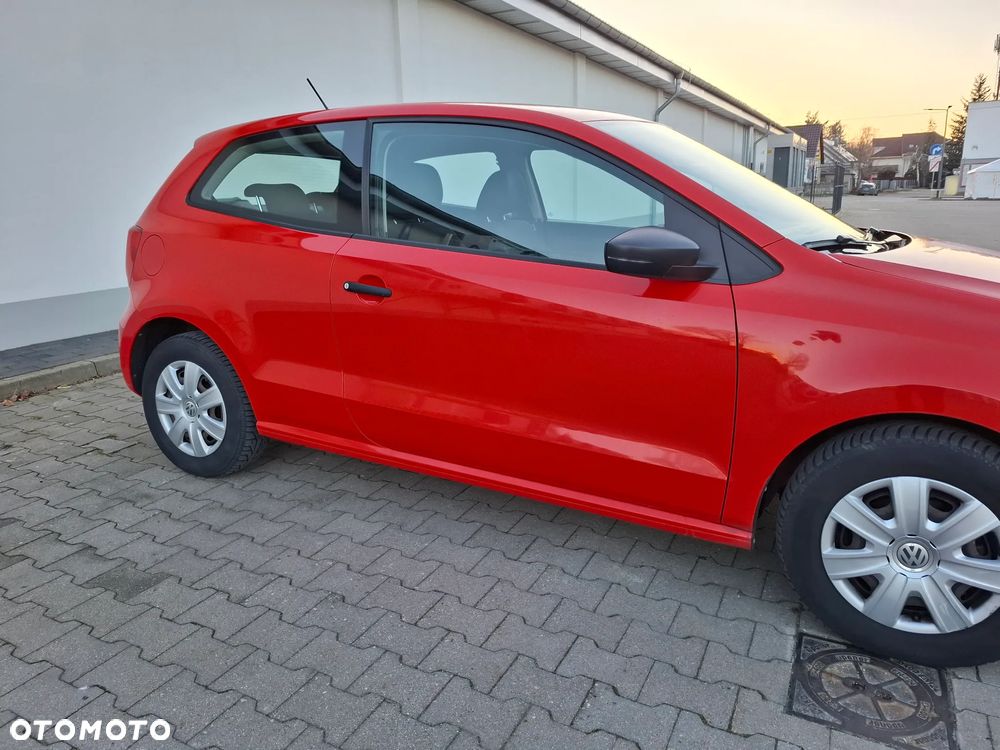 Volkswagen Polo 1.2 Blue Motion Technology Trendline - 9