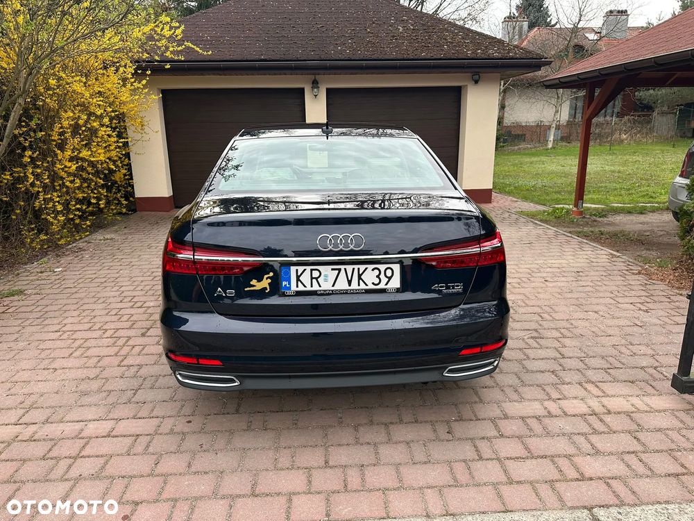 Audi A6 Limousine 40 TDI mHEV Quattro S tronic - 3