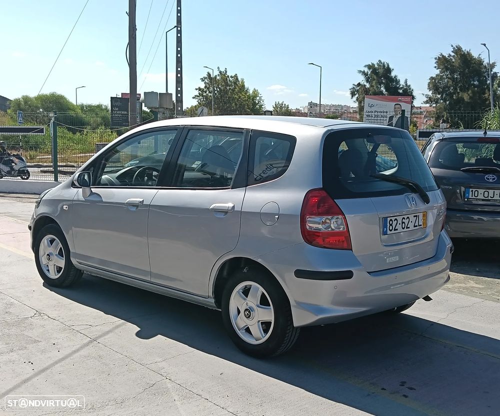 Honda Jazz 1.2 LS Cool AC - 7