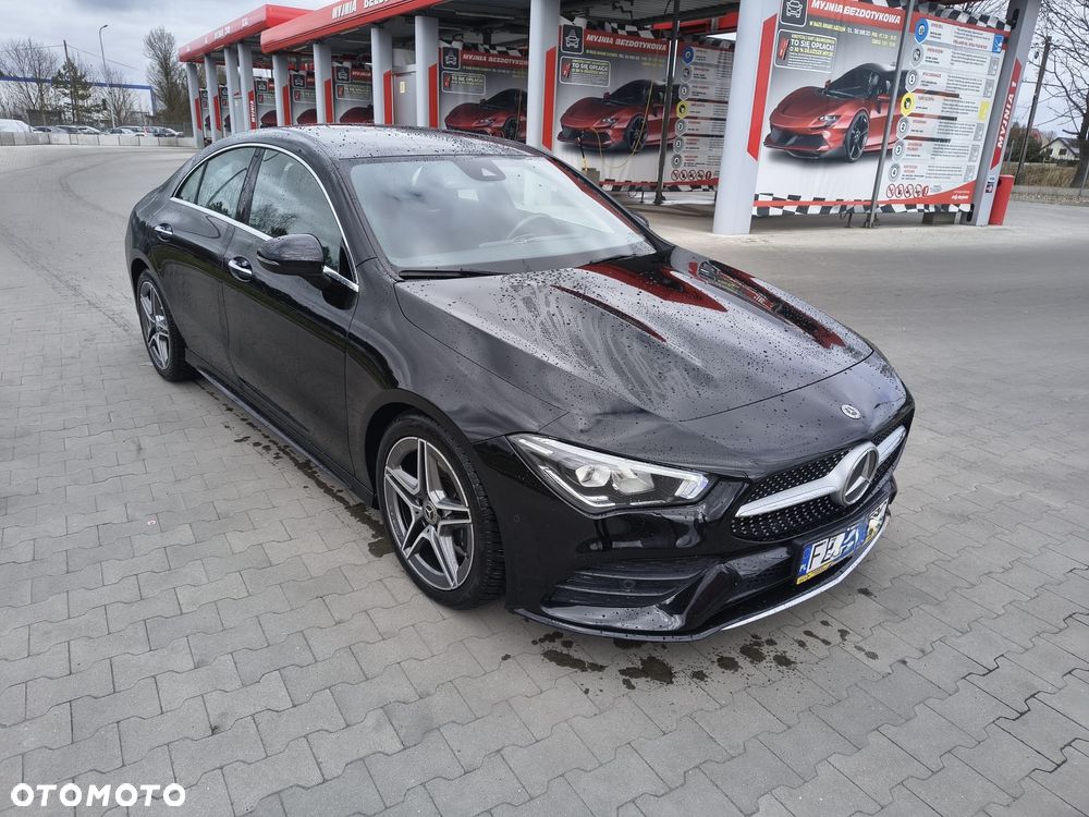 Mercedes-Benz CLA 220 d 8G-DCT - 1