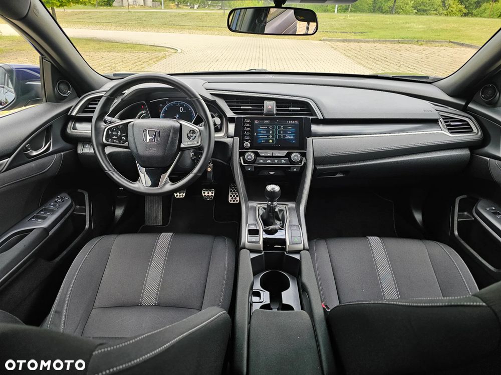 Honda Civic 1.0 i-VTEC Turbo Elegance - 17