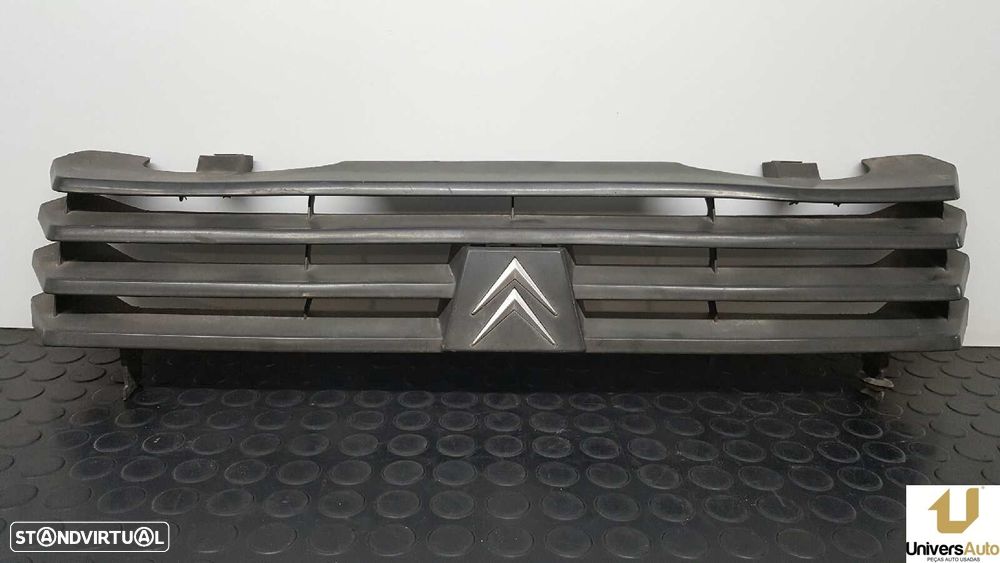 GRELHA DIANTEIRA CITROEN C15 D - 4