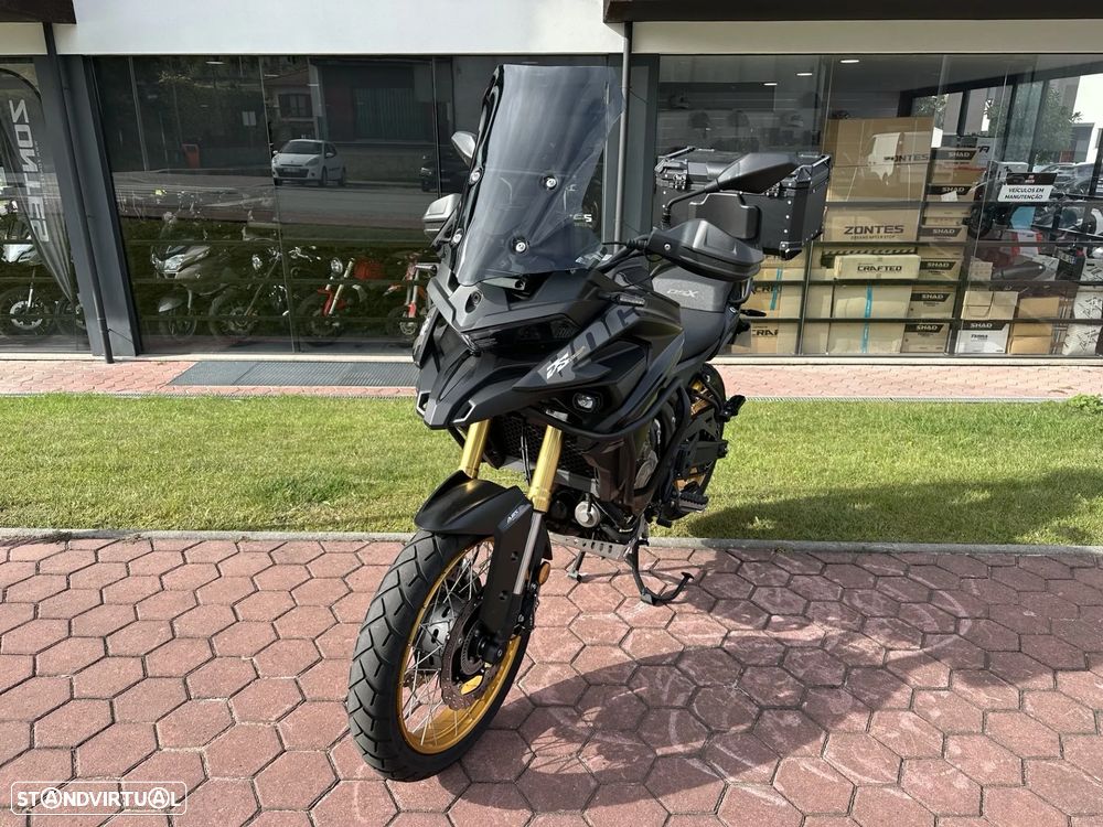 Voge 625 DSX 625 DSX COMO NOJA - 4
