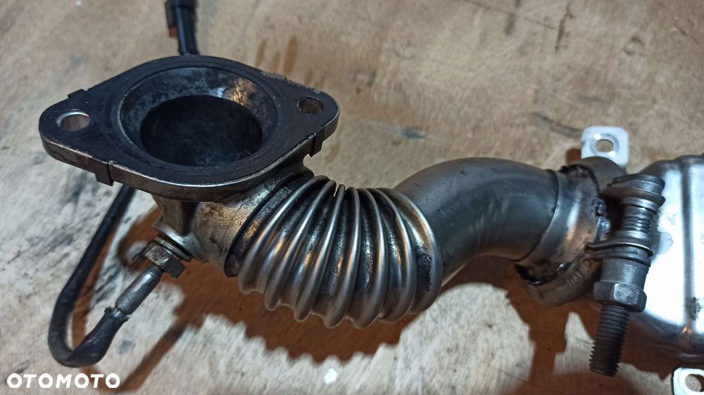 rurka chłodniczki spalin egr ducato 2.3 euro 6 14+ - 1