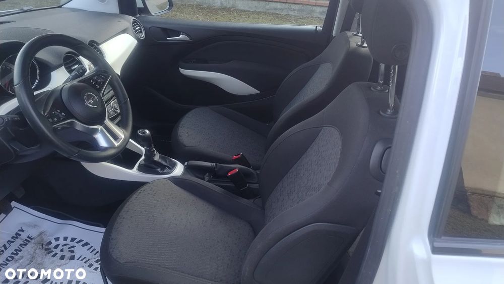 Opel Adam 1.2 White Link - 21