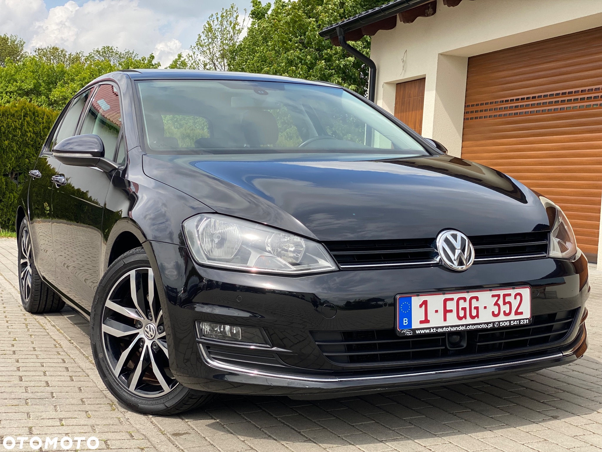 Volkswagen Golf VII 1.6 TDI BMT Highline - 34