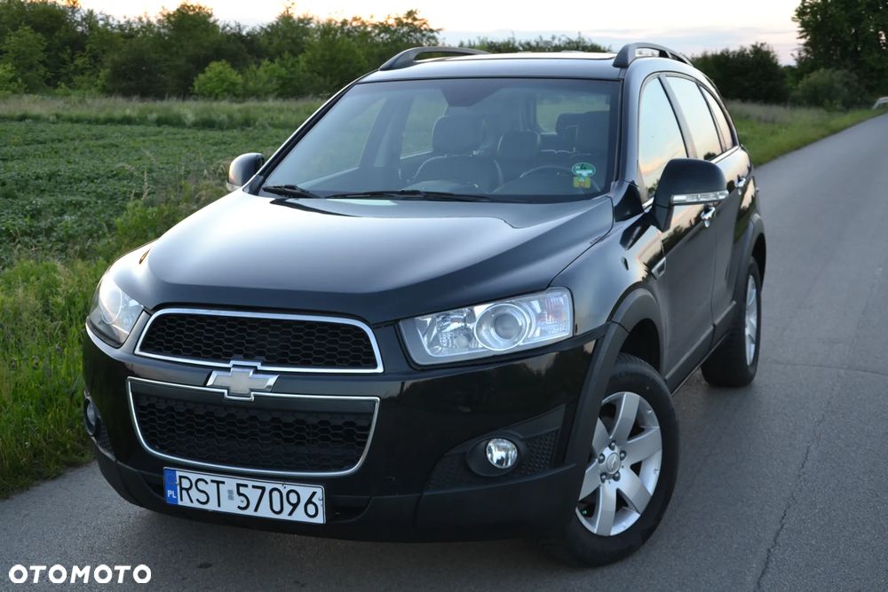 Chevrolet Captiva - 11