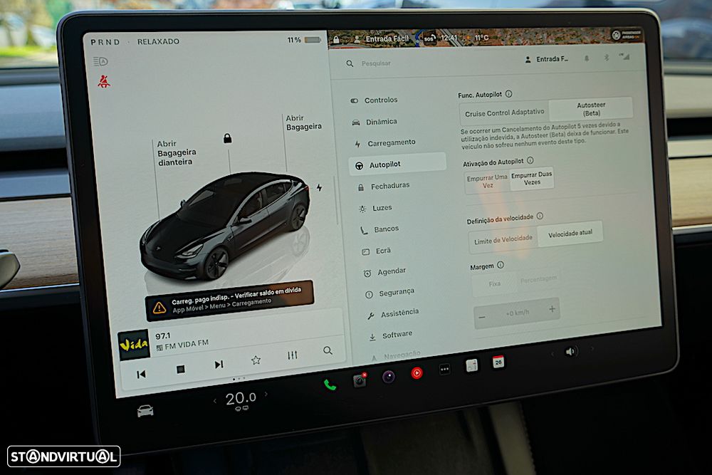Tesla Model 3 Long Range Tração Integral - 33