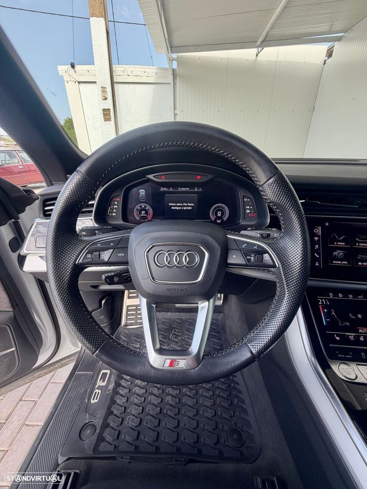 Audi Q8 50 TDI quattro Tiptronic - 21