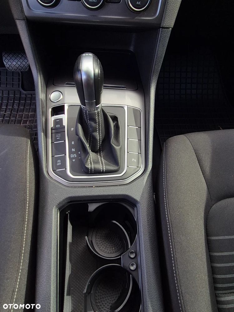 Volkswagen Golf Sportsvan 1.4 TSI (BlueMotion Technology) DSG Sound - 12
