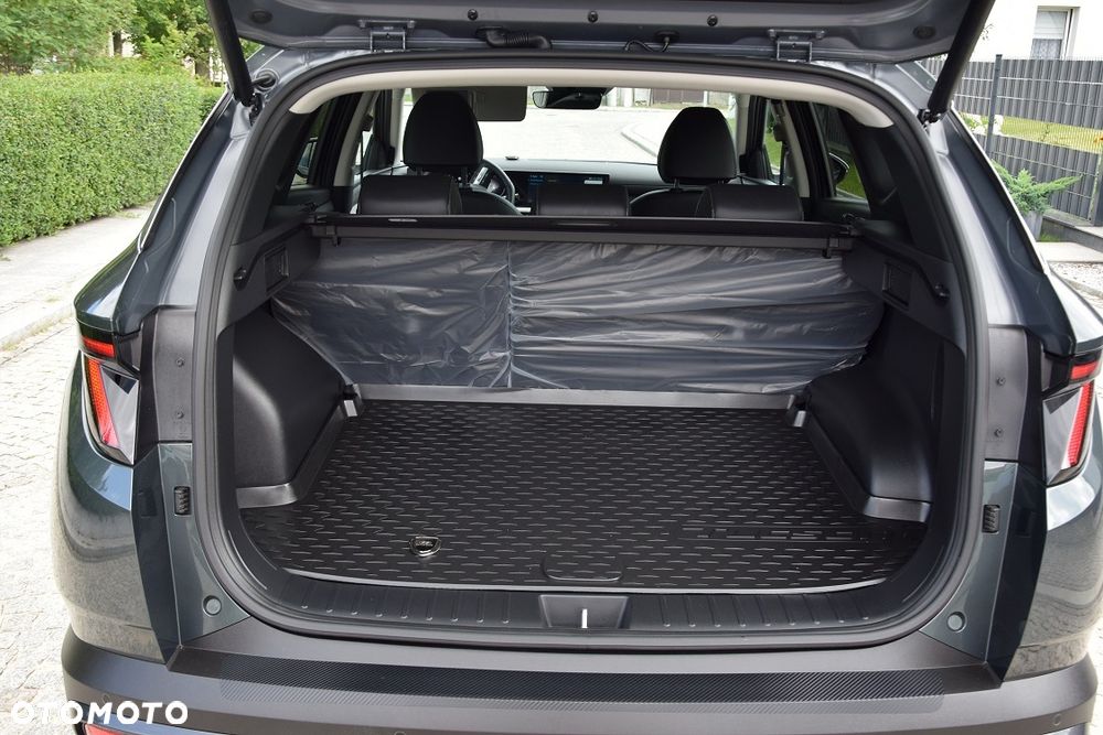 Hyundai Tucson 1.6 T-GDi 48V Platinum 2WD DCT - 20