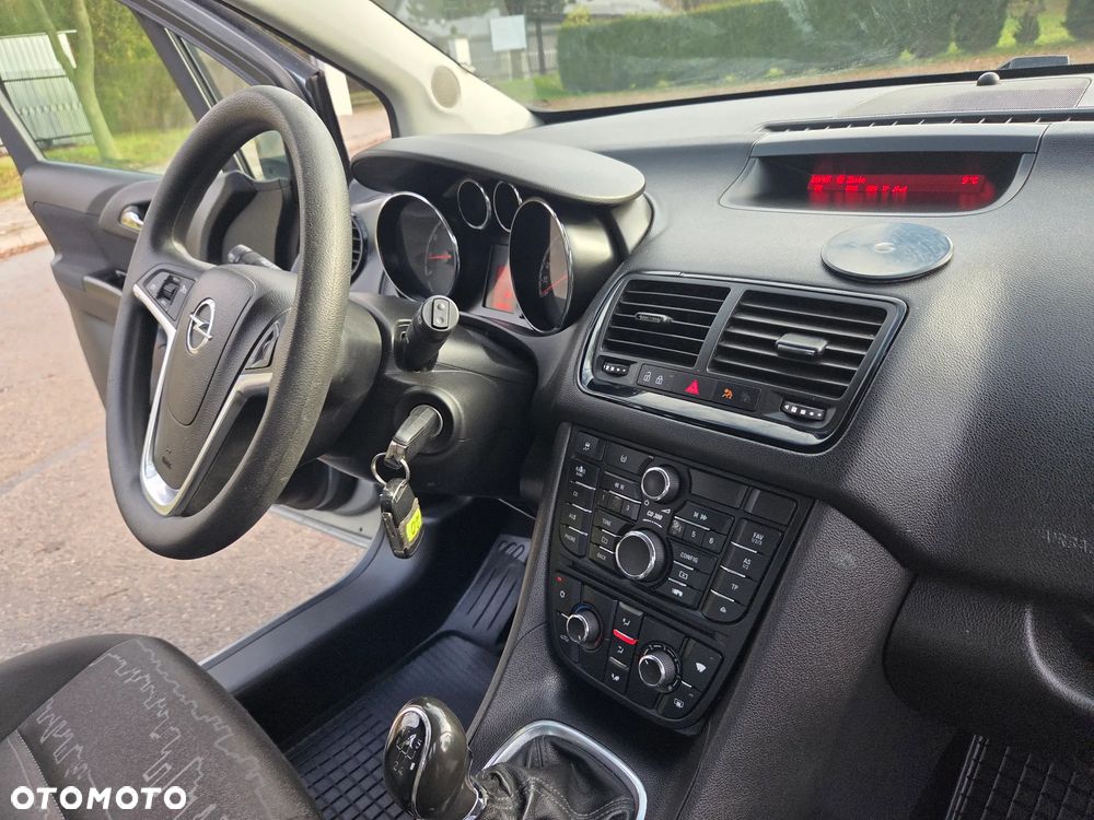 Opel Meriva 1.4 T Enjoy - 19