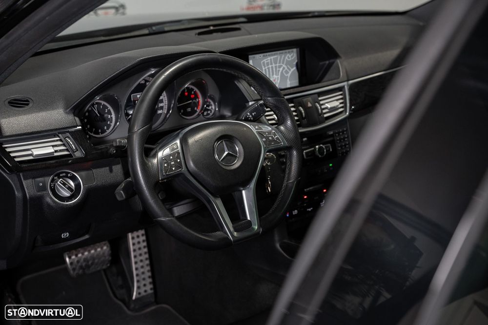 Mercedes-Benz E 250 CDi Executive BlueEfficiency Auto. - 16