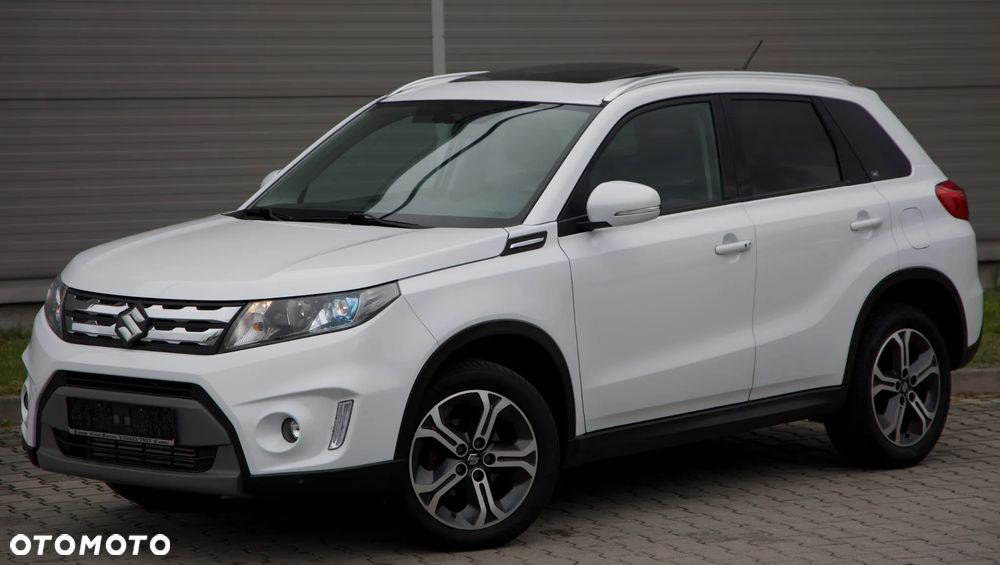 Suzuki Vitara 1.6 DDiS (4x4) Allgrip Comfort+ - 26