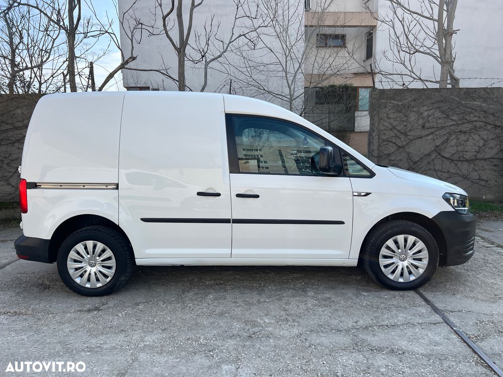 Volkswagen Caddy - 12