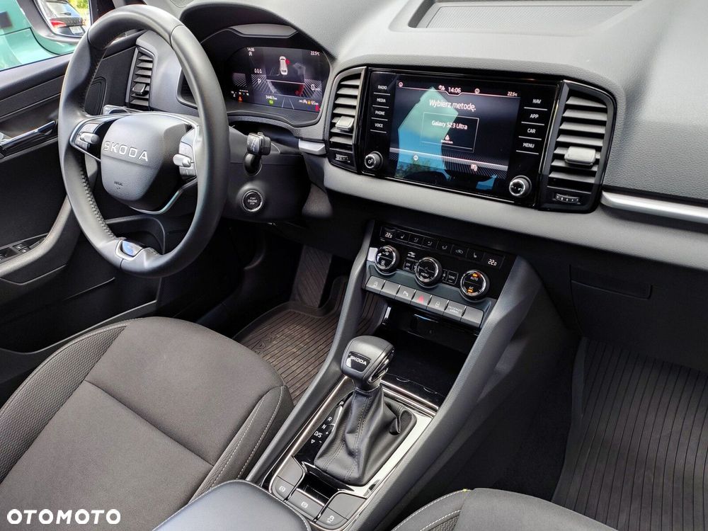 Skoda Karoq 1.5 TSI ACT Selection DSG - 14
