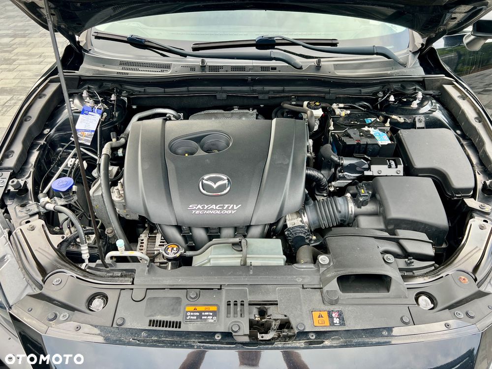 Mazda 3 SKYACTIV-G 120 Center-Line - 27