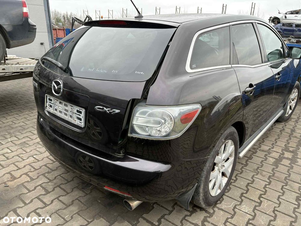 MAZDA CX-7 - 5