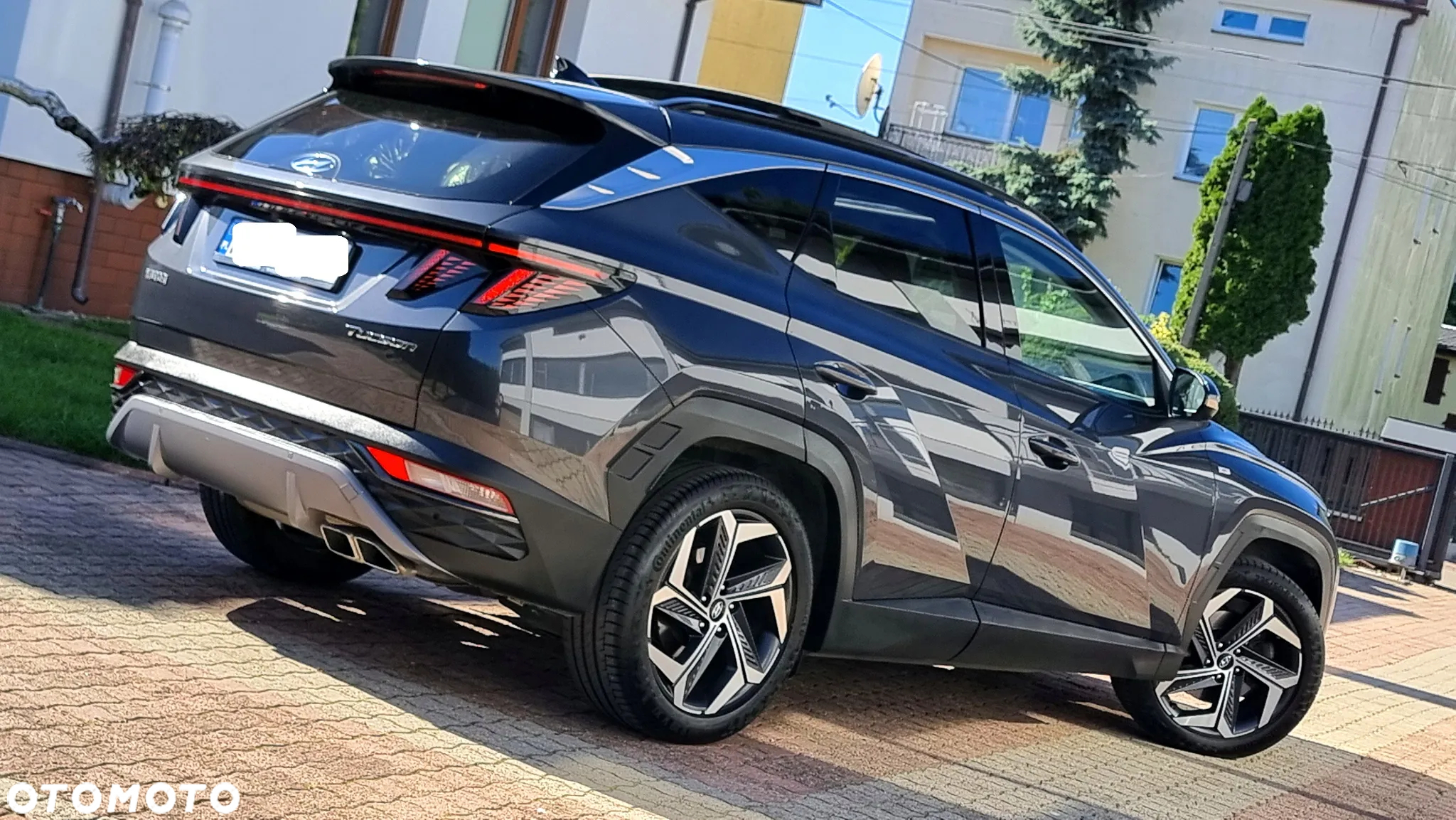Hyundai Tucson - 8