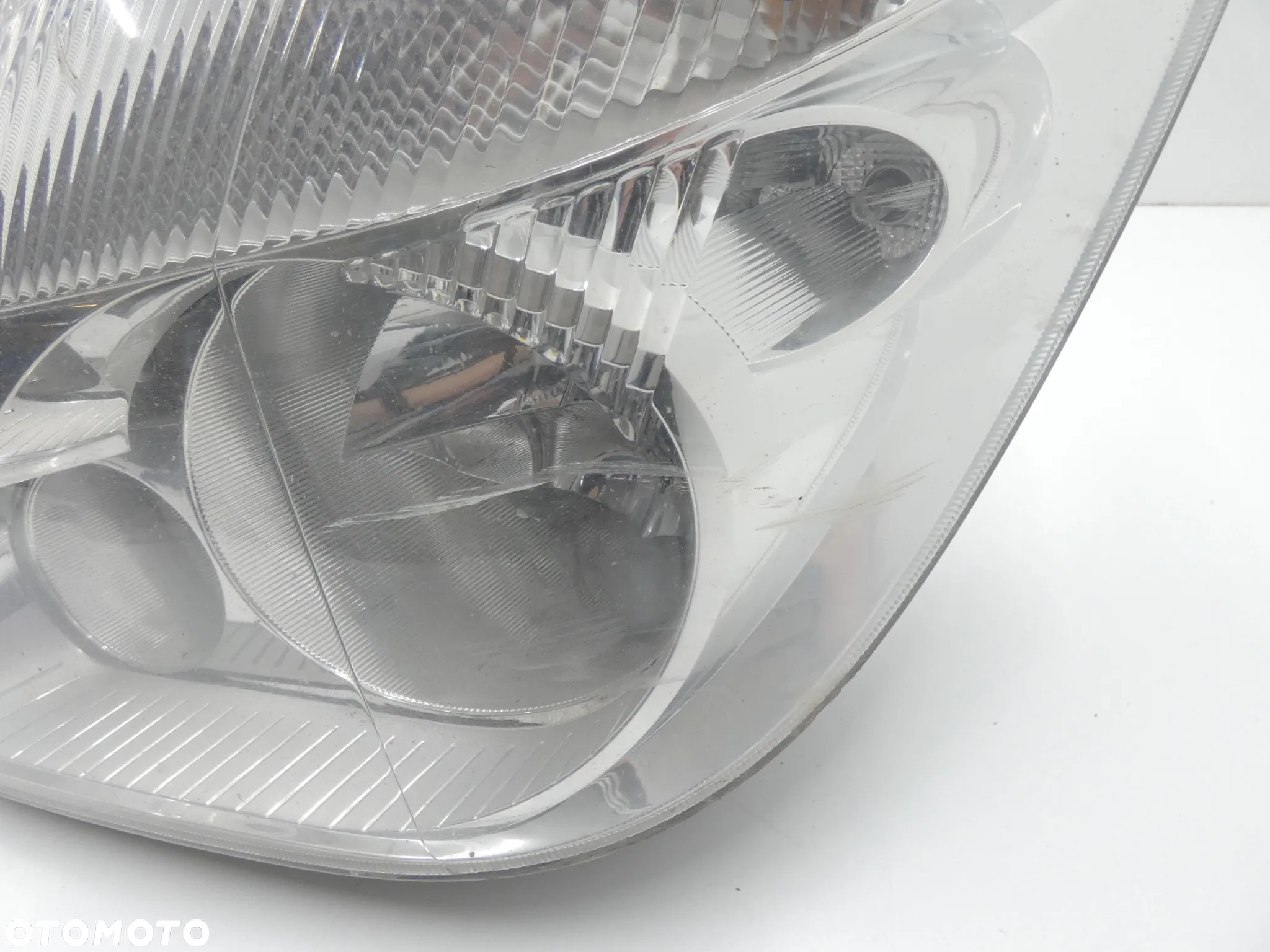 MERCEDES SPRINTER W906 LAMPA LEWA PRZÓD PRZEDNIA UK RHD A9068200361 GORLICE - 5