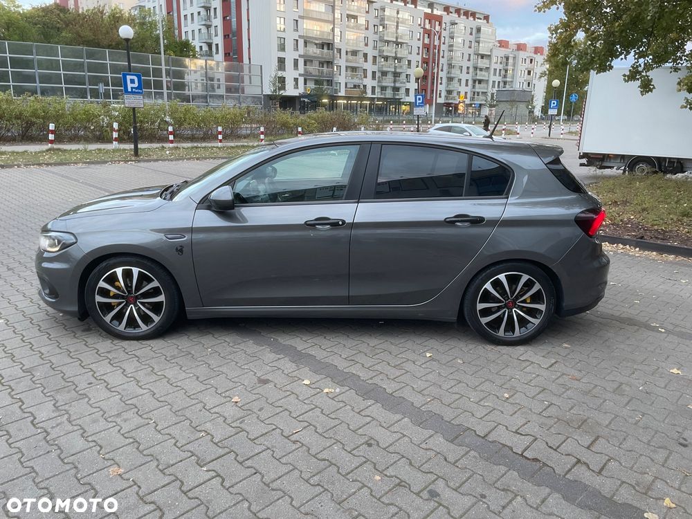 Fiat Tipo 1.4 T-Jet 16v Lounge EU6 - 5