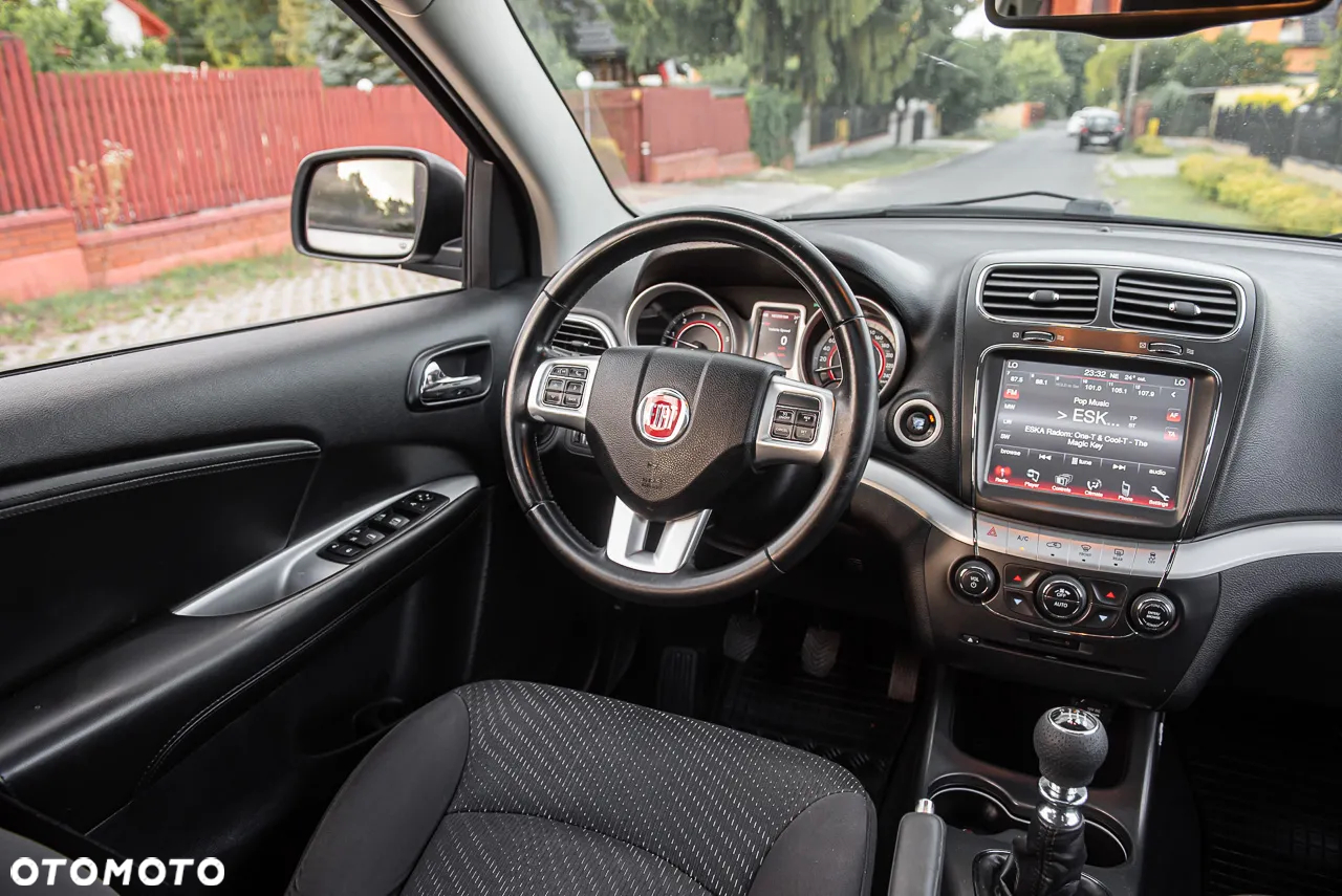 Fiat Freemont - 27