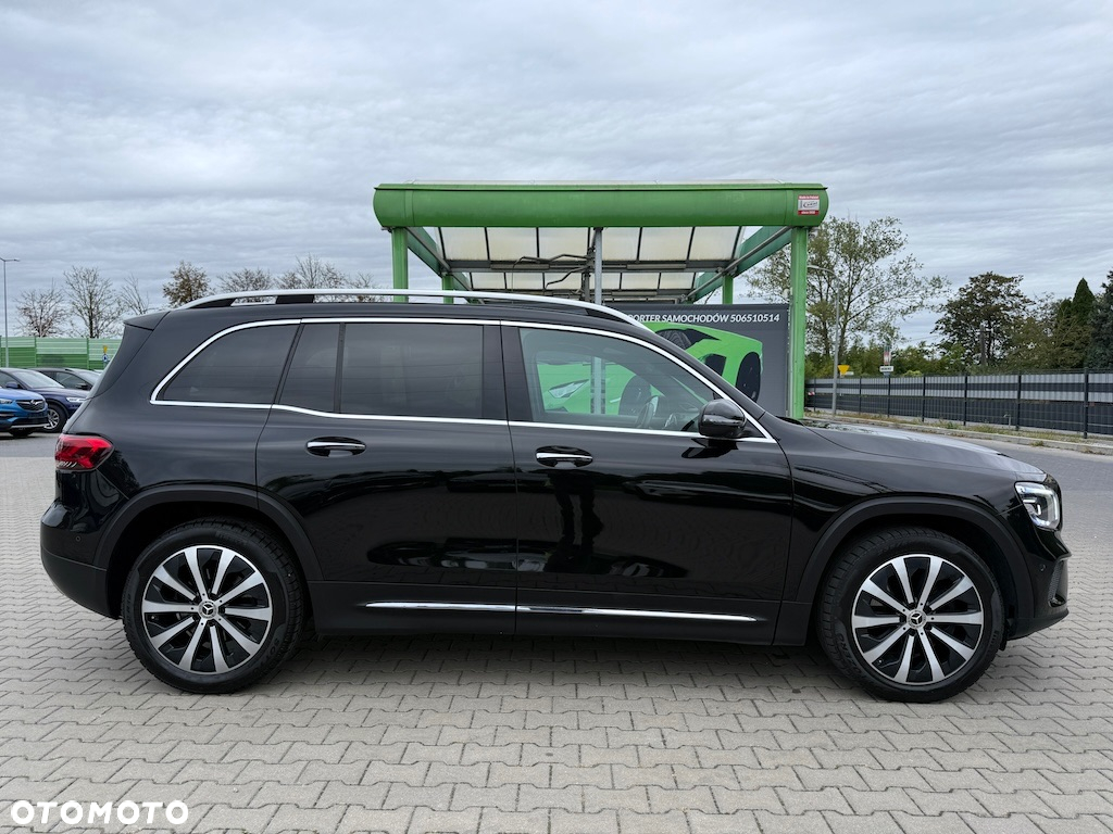 Mercedes-Benz GLB 220 d 4-Matic 8G-DCT - 8