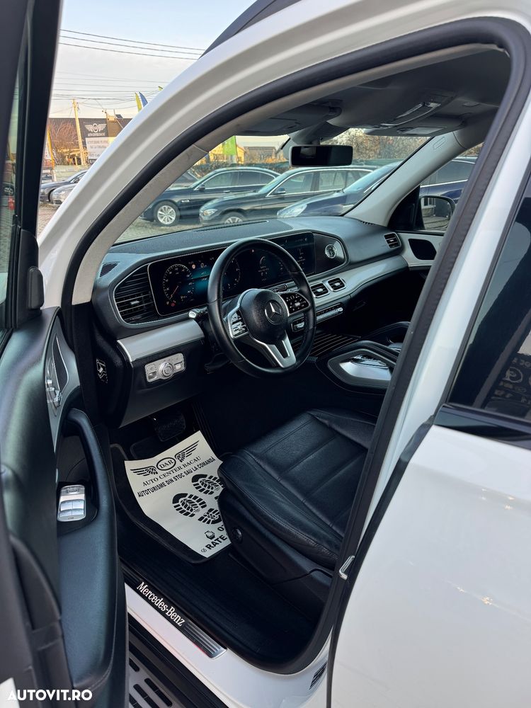 Mercedes-Benz GLE 300 d 4Matic 9G-TRONIC AMG Line - 36