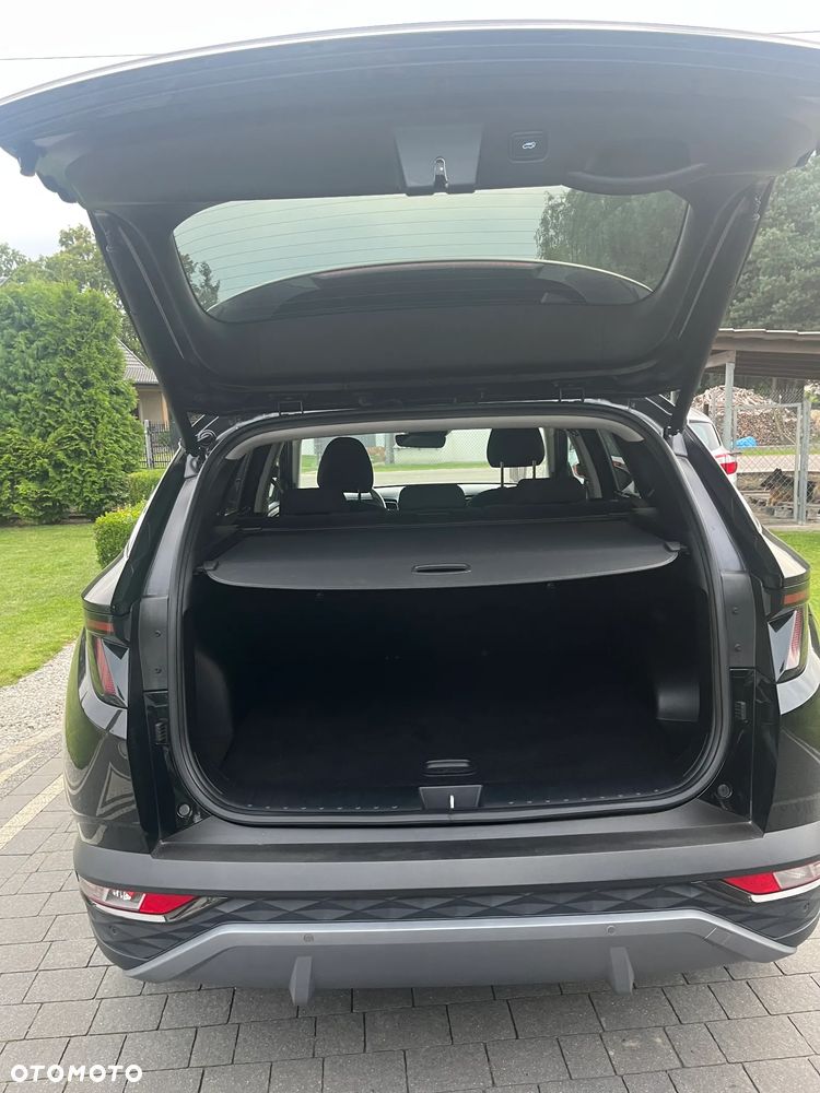 Hyundai Tucson 1.6 T-GDi 48V-Hybrid 2WD Prime - 25