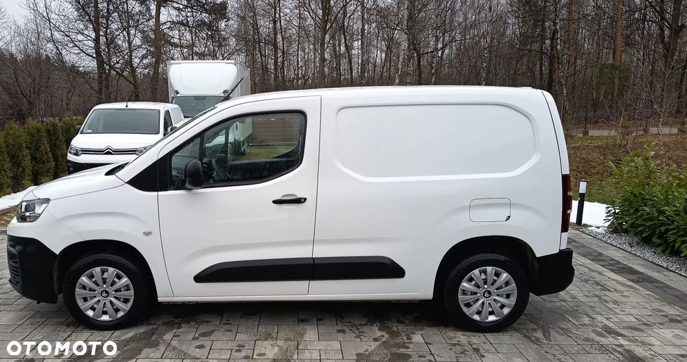 Citroën BERLINGO - 7