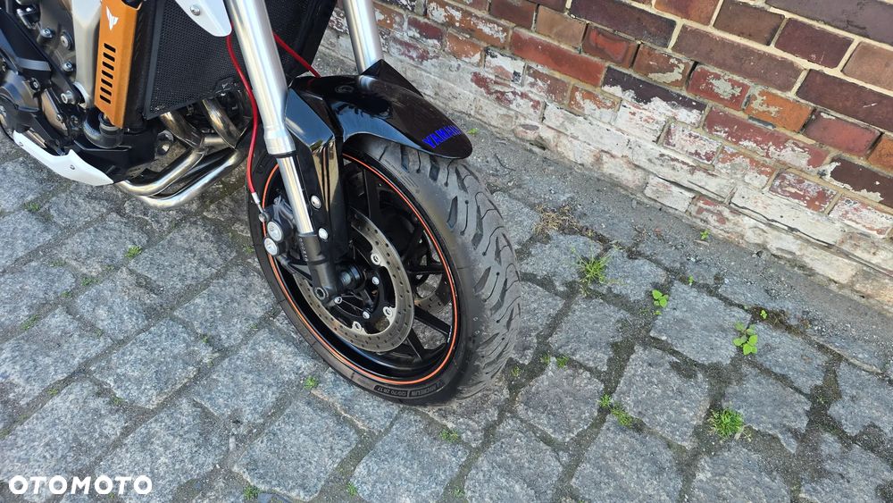 Yamaha MT - 25