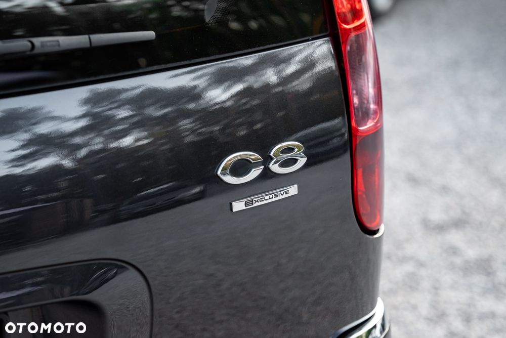 Citroën C8 HDi 165 Exclusive - 16