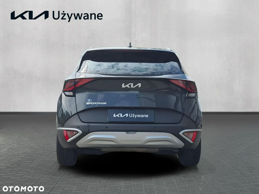 Kia Sportage 1.6 T-GDI L 2WD DCT - 5