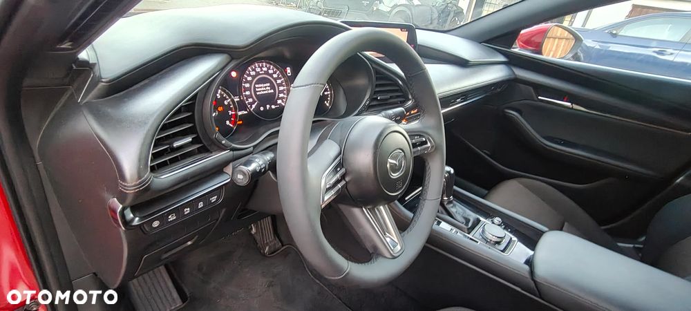 Mazda 3 2.0 mHEV Exclusive Line - 14
