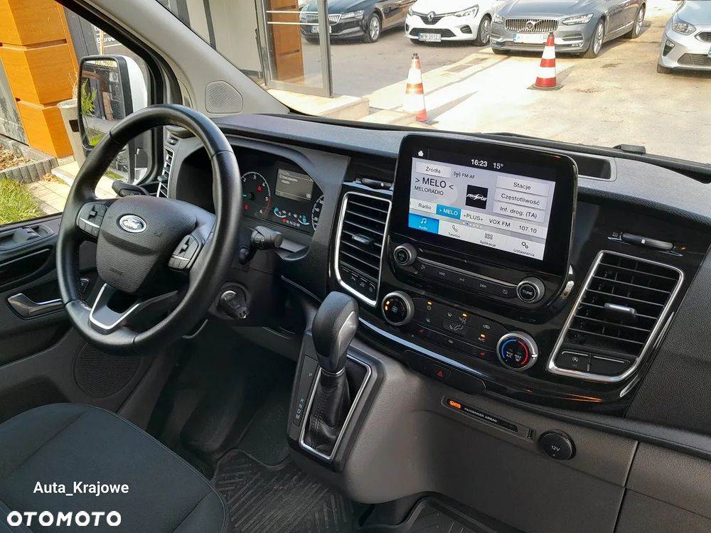 Ford TRANSIT CUSTOM L2 - 9